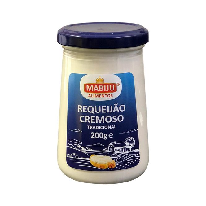 Hovedbilde REQUEIJÃO CREMOSO TRADICIONAL MABIJU 24x220g 