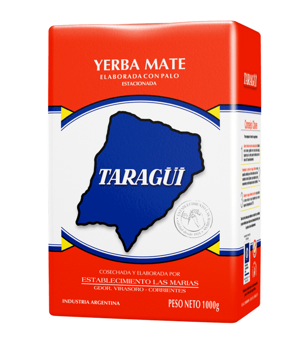 Taragui  Yerba Mate 10x1kg 