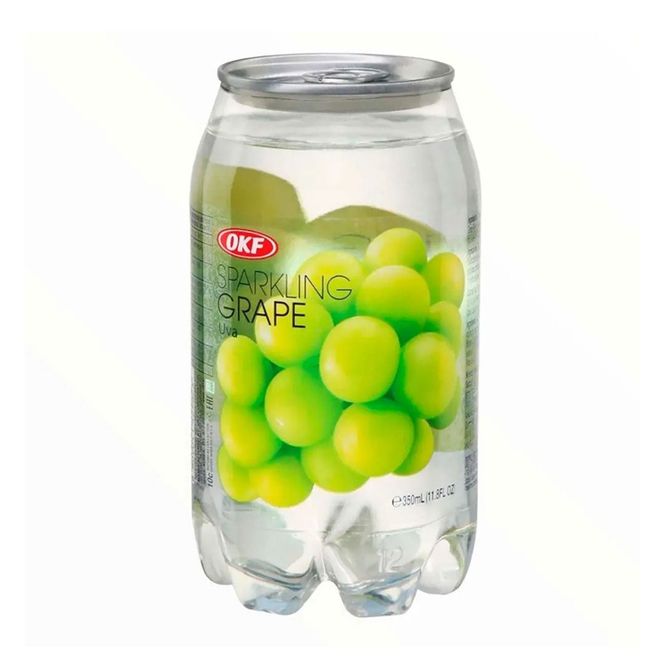 Hovedbilde OKF Sparkling Grape Drink 24x350ml 