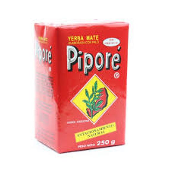Pipore Yerba Mate Tradicional 24x250g 