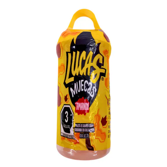 Lucas Muecas Tamarin 10x24g
