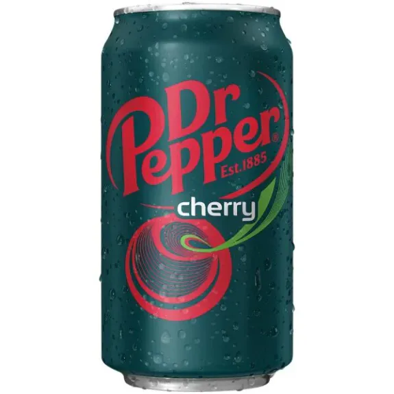Dr Pepper CHERRY 24x355ml