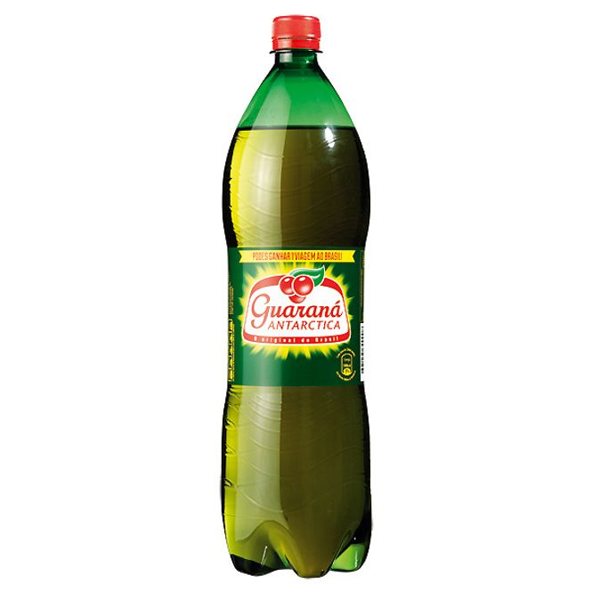 Hovedbilde Guaraná Antarctica 6x1,5l 
