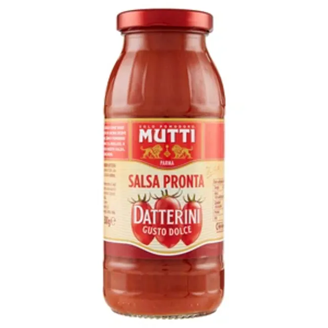 Hovedbilde Mutti Salsa Pronta Datterini 12x300gr