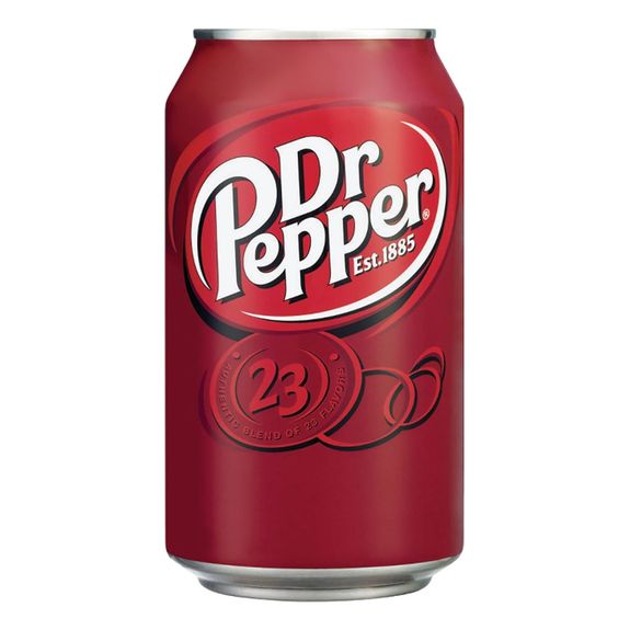 Dr Pepper USA Classic 24x355ml