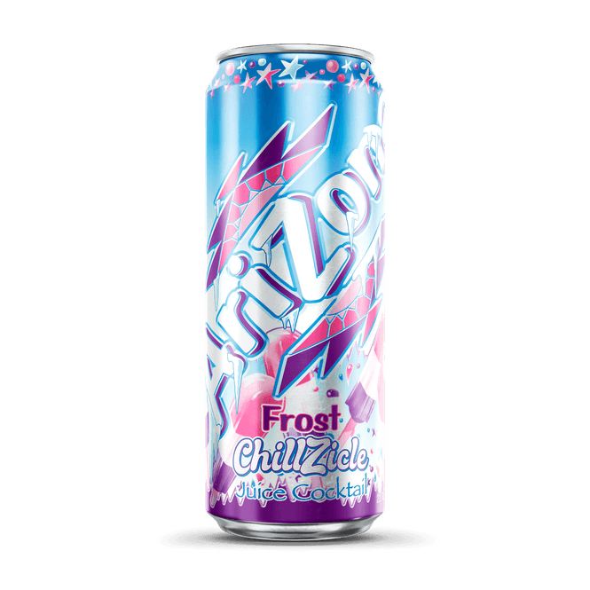 Hovedbilde Arizona Frost Chillzicle 24x650ml 