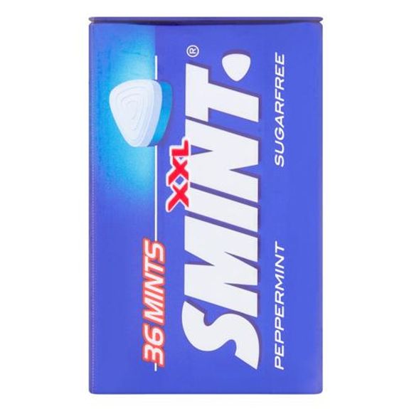 SMINT Peppermint XXL 12x25g