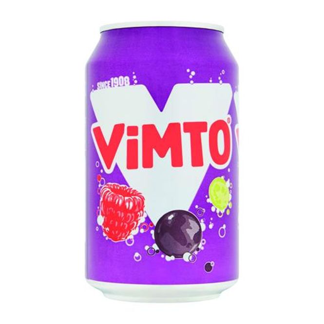 Hovedbilde VIMTO FIZZY ORIGINAL 24x330ml