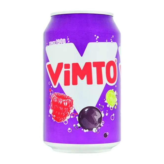Hovedbilde VIMTO FIZZY ORIGINAL 24x330ml