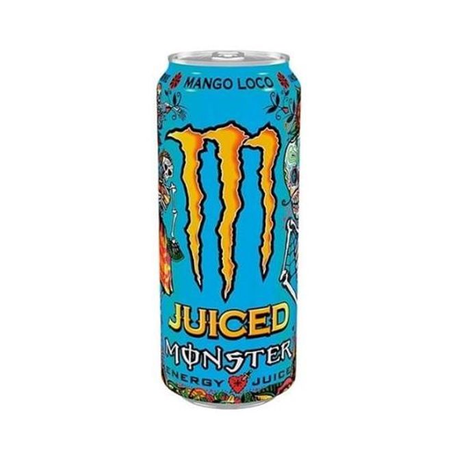Hovedbilde Monster Energy Mango Loco 12x500ml