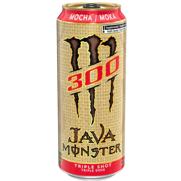 Hovedbilde Monster Energidrikk Java Triple Shot Mocha 12x444ml 