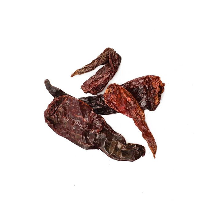 Hovedbilde Tørket Guajillo Chili 1kg