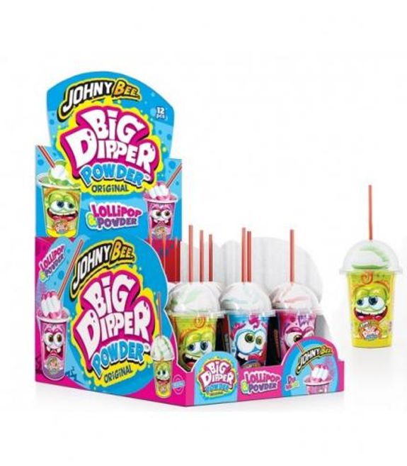 Big Dipper Powder 12x47g