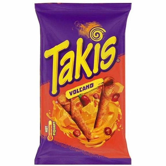 Takis Volcano 18x100g