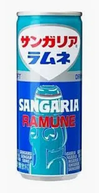 Hovedbilde SANGARIA Ramu Soda Can 30x250ml