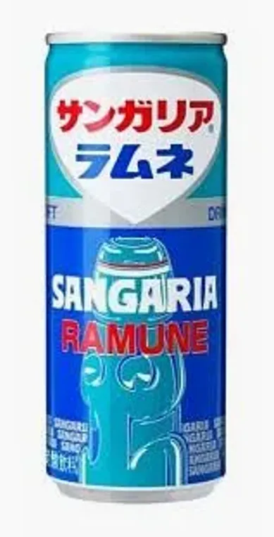 SANGARIA Ramu Soda Can 30x250ml