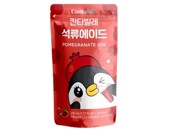 Cantabile Promegranate Ade 50x230ml 