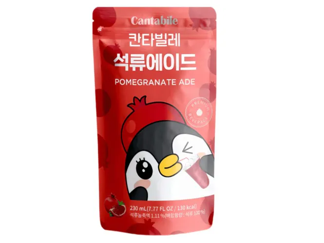 Hovedbilde Cantabile Promegranate Ade 50x230ml 