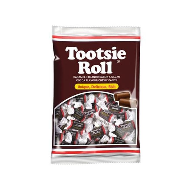 Hovedbilde Tootsie Roll 12x100g