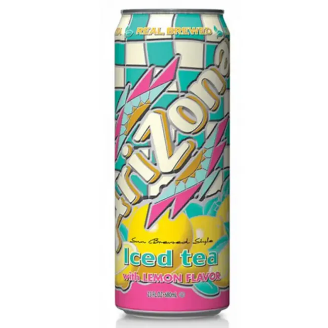 Hovedbilde Arizona Lemon Iced Tea 24x650ml