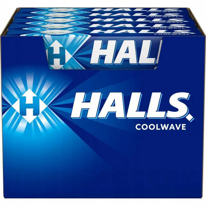 Hovedbilde Halls Coolwave 20stk
