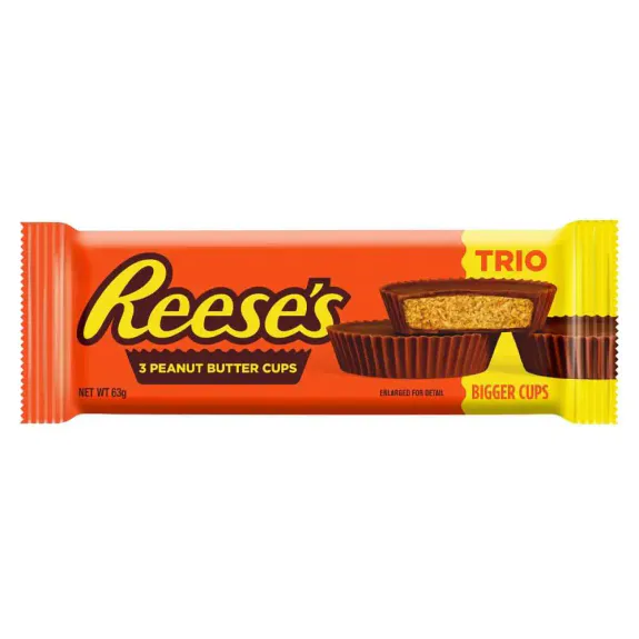 Reeses Peanut Butter 3 Cups 40x63g