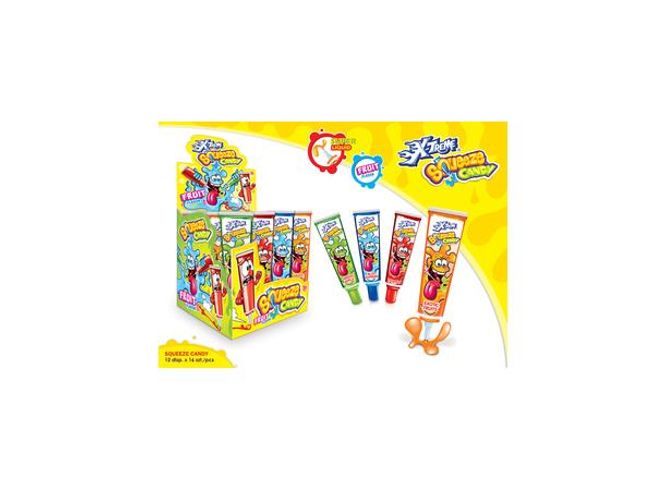 Hovedbilde Squeeze Candy 1x16