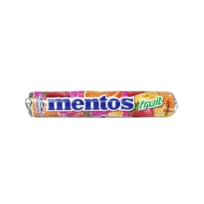 Hovedbilde Mentos Fruit Roll 14x29g HALAL