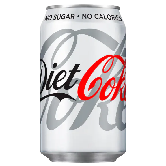 Coca Cola Diet 24x330ml