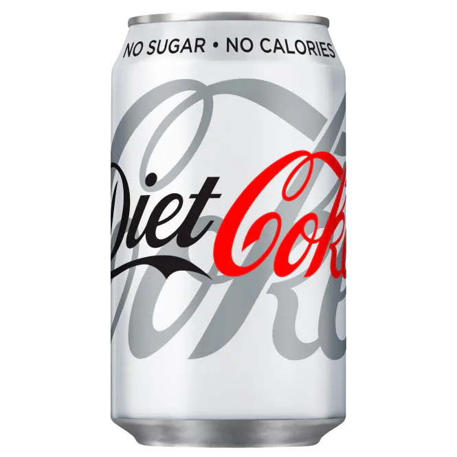 Hovedbilde Coca Cola Diet 24x330ml