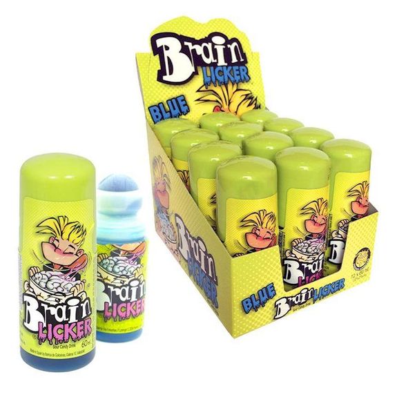 Brain Licker 12x60ml 