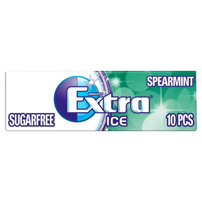 Hovedbilde Extra  Spearmint 30x10 pack
