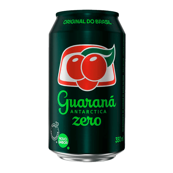 Hovedbilde Guaraná Zero 24x330ml